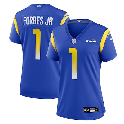 Los Angeles Rams Women Jerseys 2025-10-20-020